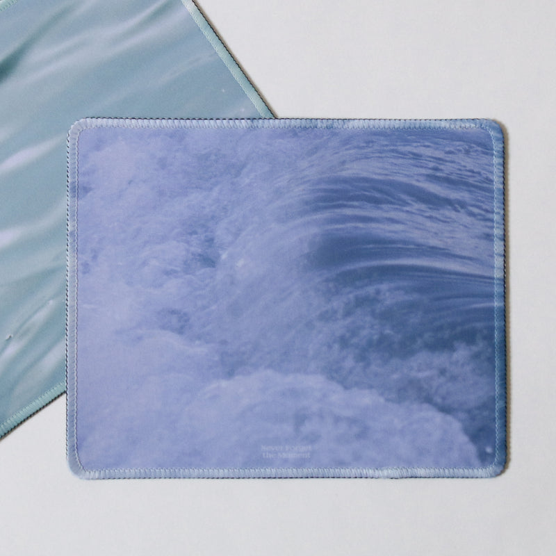 ブルーウェーブパッド / blue wave pad