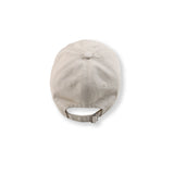 [Call me baby] 21FW Babies Logo Embroidery Ball Cap (Beige) / 21FW ロゴボールキャップ (Beige) (6627551477878)