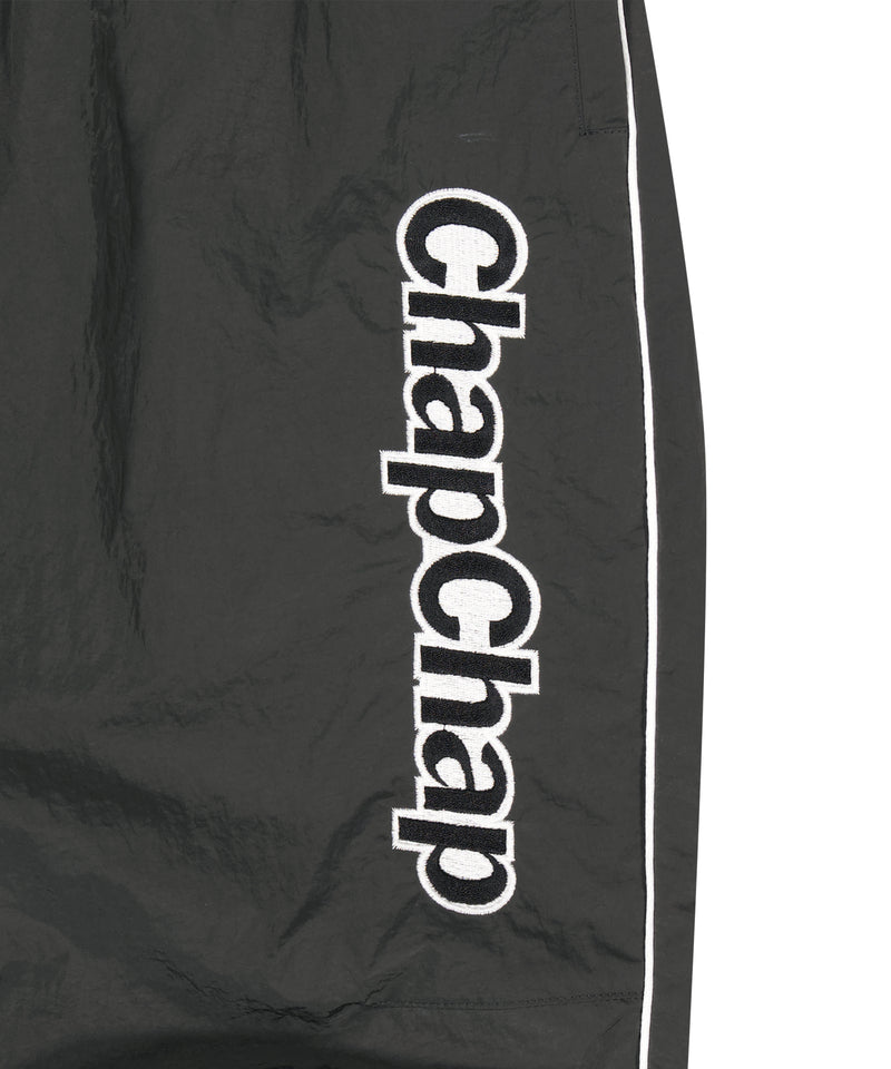 トルネードナイロンパンツ / Chap Tornado Nylon Pants (Black)