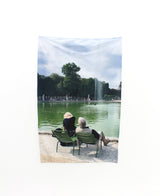 [Paris] Tuileries Garden (blanket) (6616013668470)