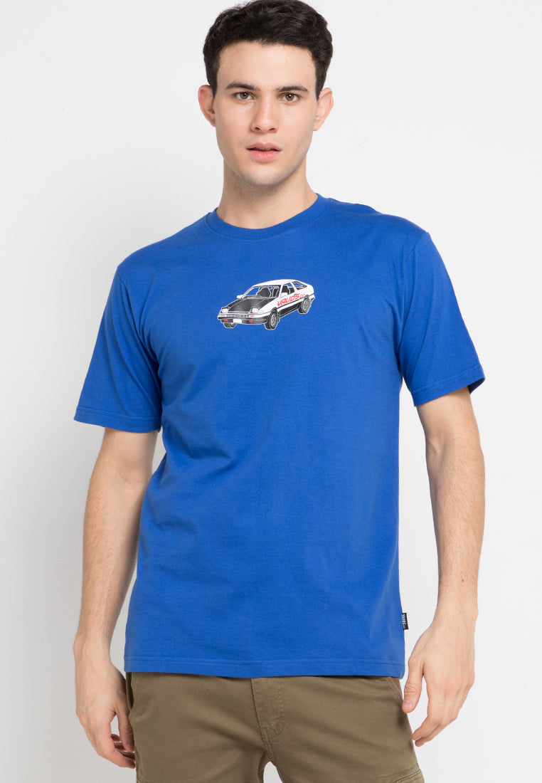 クラシックカーズTシャツ / CLASSIC CARS T-SHIRT (4516196253814)