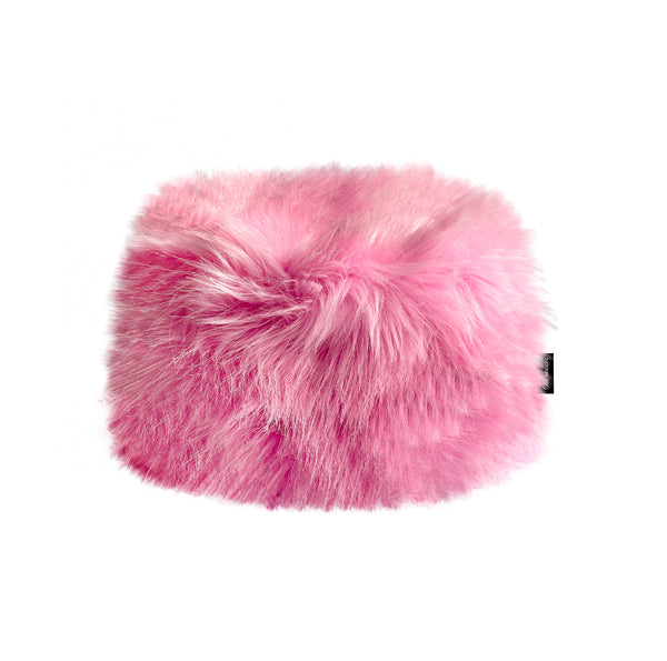 シャフカファーハット / Shafka fur hat_ pink