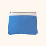 Basic Pouch (cornflower blue) (6660339204214)