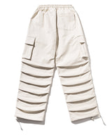 CRUMBLE WIDE CARGO PANTS MWOCP001-CR (6646416474230)
