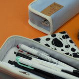 オンザテーブルペンケース (デニム) / On the table pen case (denim)