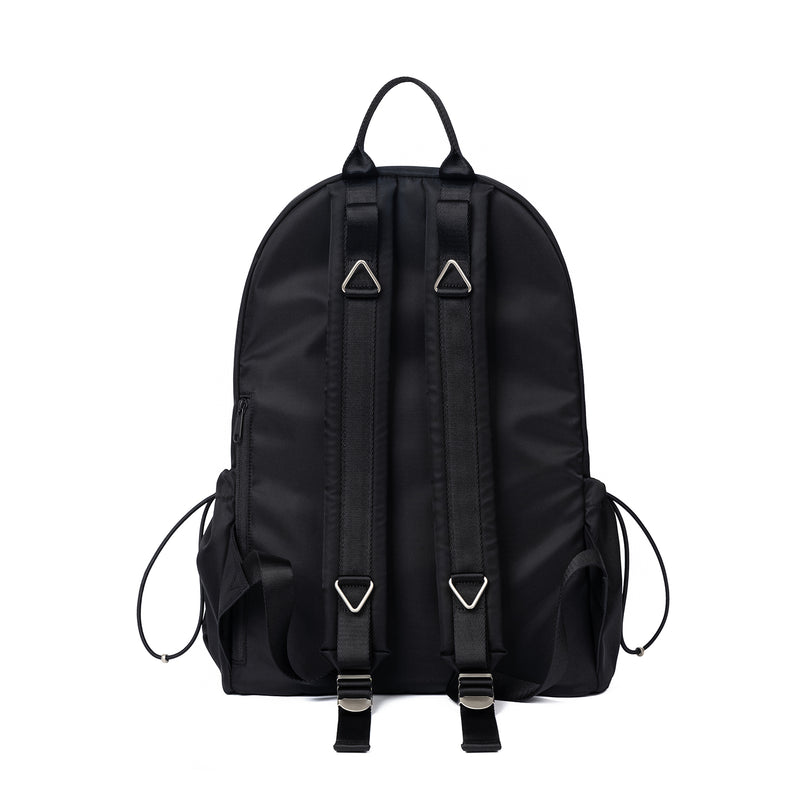 New Port Backpack (Black)