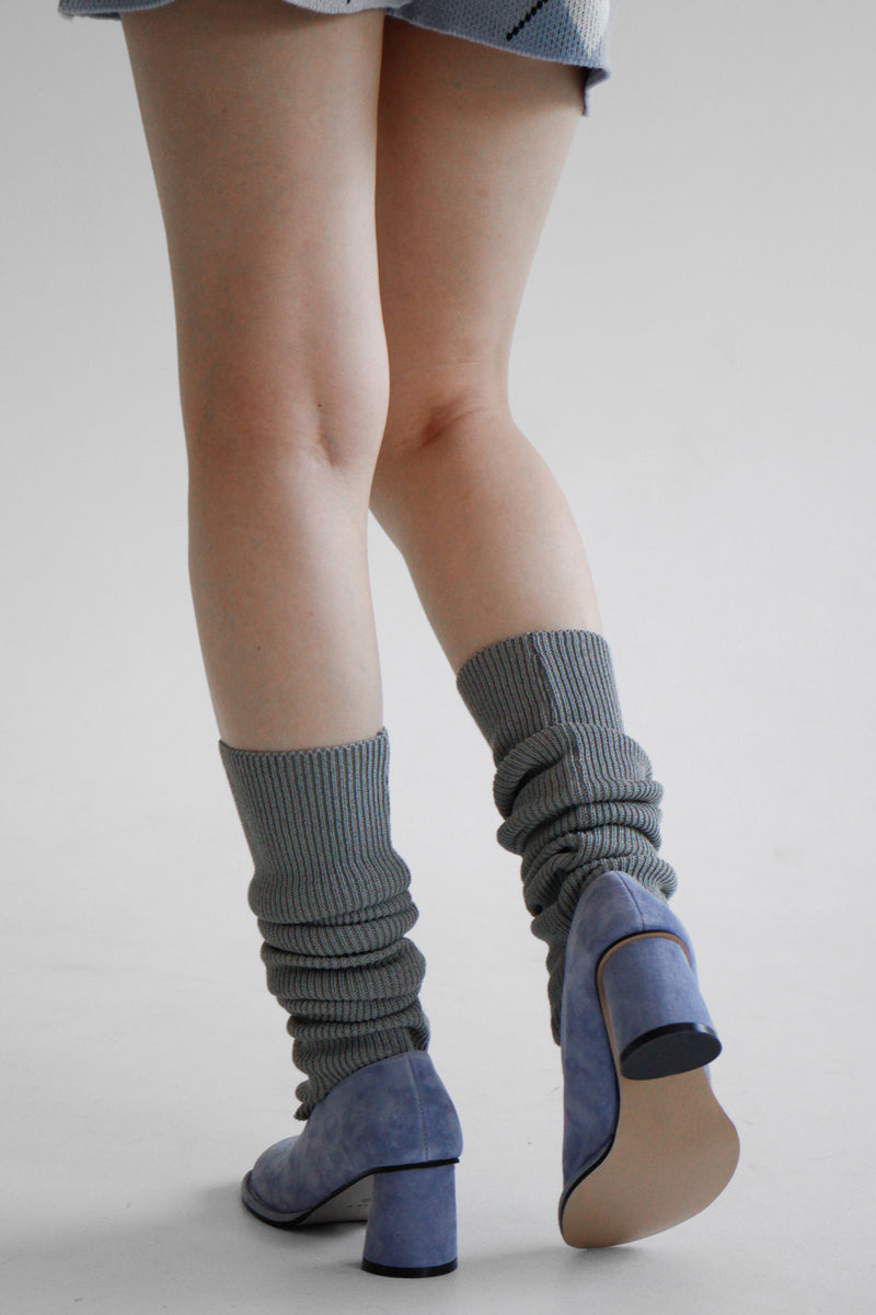 ニットレッグウォーマー/Knit Leg Warmer (4color)