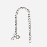 chain hand strap - silver (6618127007862)