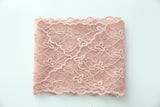 LACE EMOBROIDERY SCARF(IVORY, YELLOW, PINK, KHAKI, BROWN, BLACK 6COLORS!) (6688255705206)