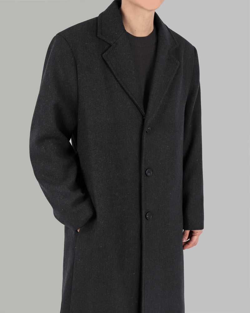 Kai wool long coat