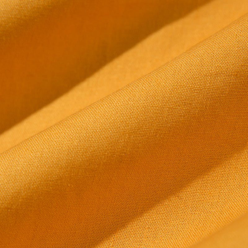 レイラスタンダードステッチリネンシャツ/Layla The reason for love Standard Stitch Linen Shirt S74 Mandarin Orange