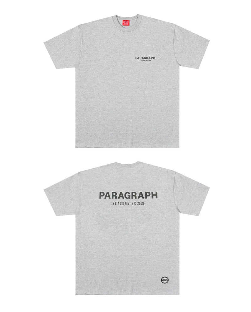 パラグラフ21デザートスコッチTシャツ / paragraph 21 Desert Scotch T-shirt 7color (6585435226230)