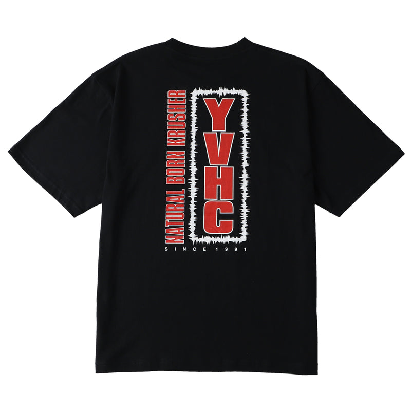 TAKERU × YVHC コラボレーションTシャツ（ブラック）※送料込み (4507980988534)